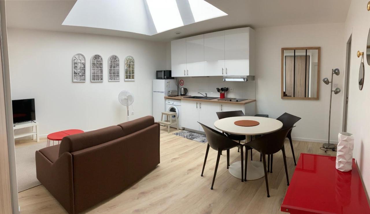 L'otentik résidence La Rochelle  Extérieur photo