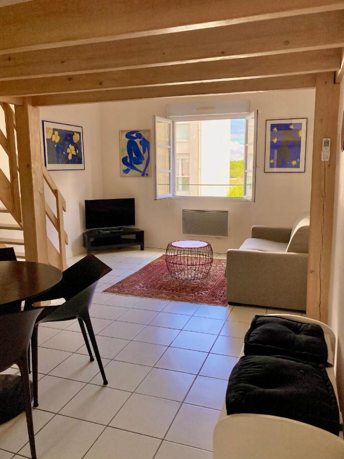 L'otentik résidence La Rochelle  Extérieur photo
