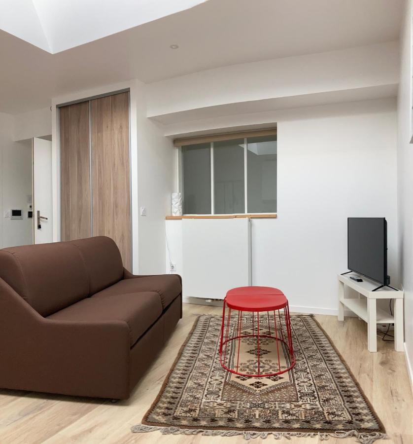 L'otentik résidence La Rochelle  Extérieur photo