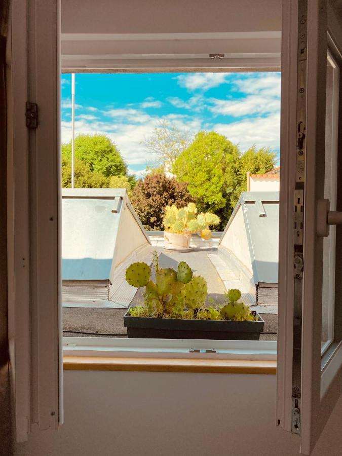 L'otentik résidence La Rochelle  Extérieur photo