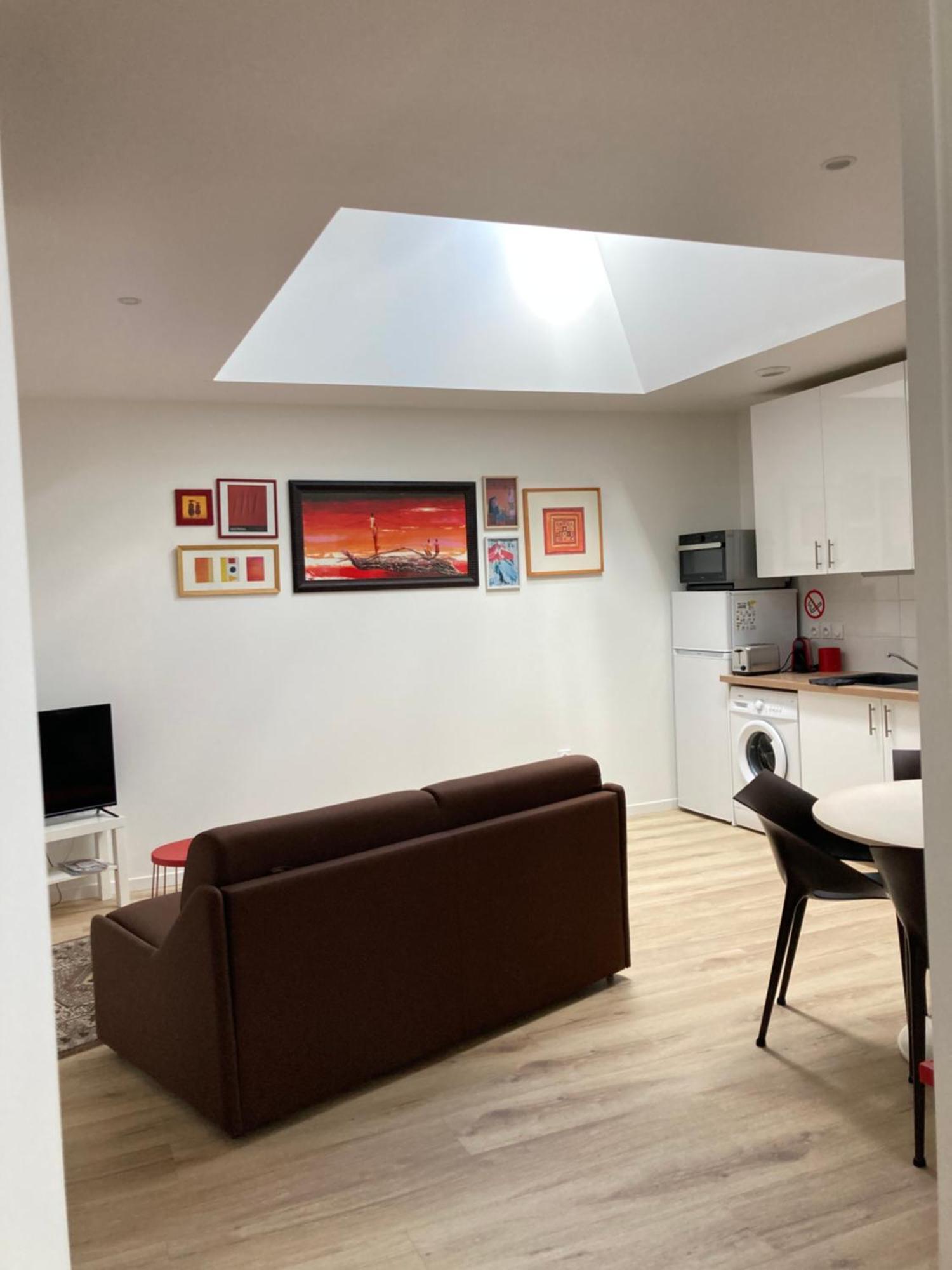 L'otentik résidence La Rochelle  Extérieur photo