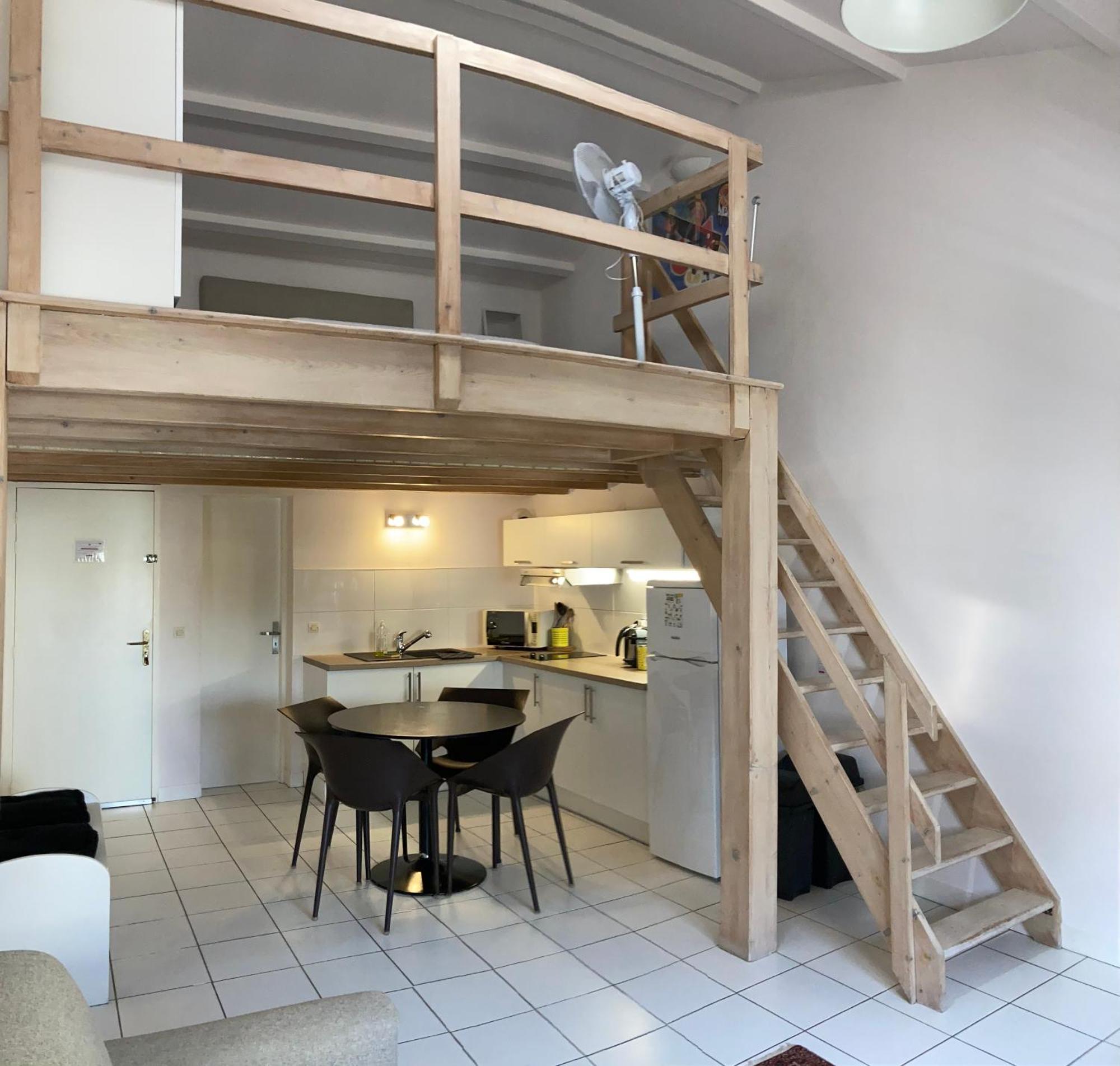 L'otentik résidence La Rochelle  Extérieur photo