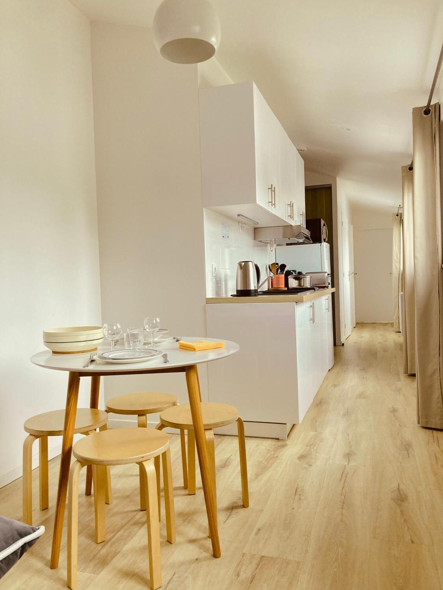 L'otentik résidence La Rochelle  Extérieur photo