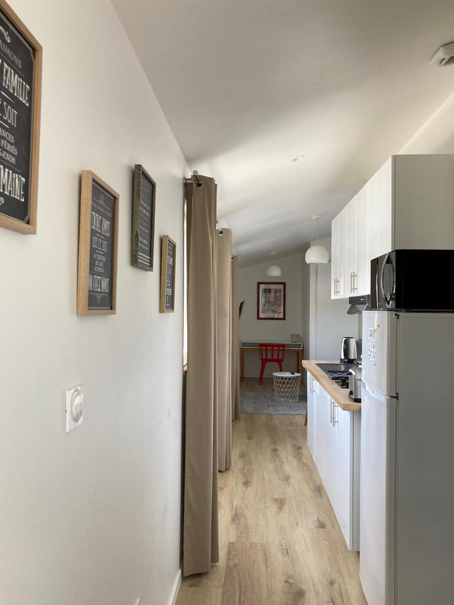L'otentik résidence La Rochelle  Extérieur photo