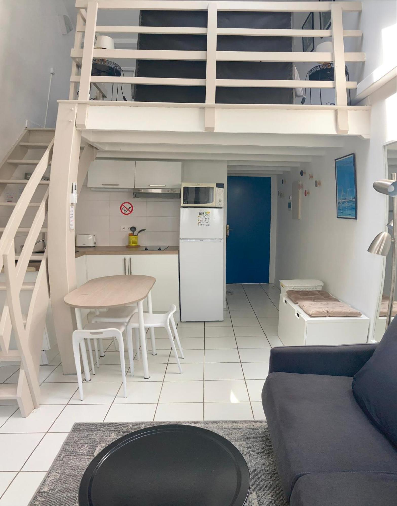 L'otentik résidence La Rochelle  Extérieur photo