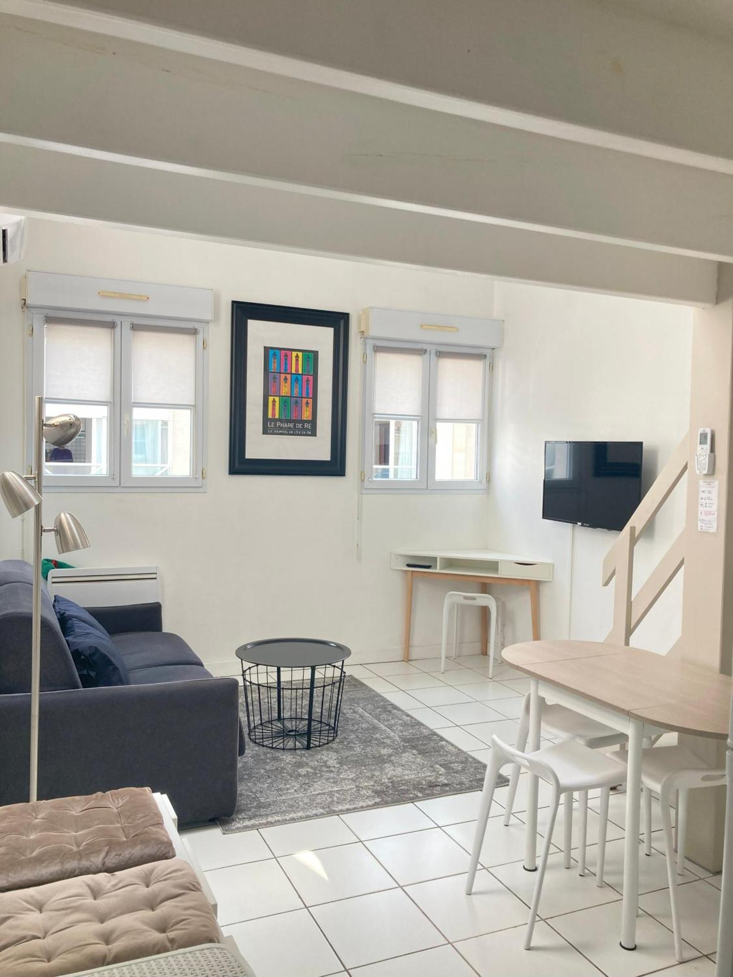 L'otentik résidence La Rochelle  Extérieur photo
