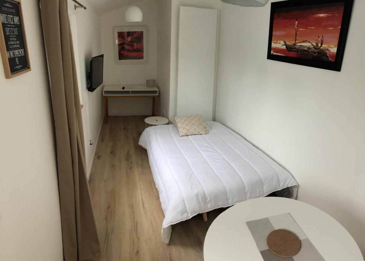 L'otentik résidence La Rochelle  Extérieur photo